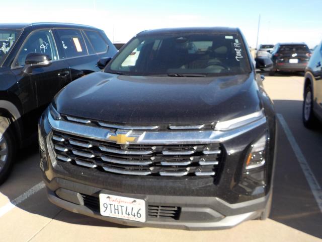 2025 Chevrolet Equinox LT FWD