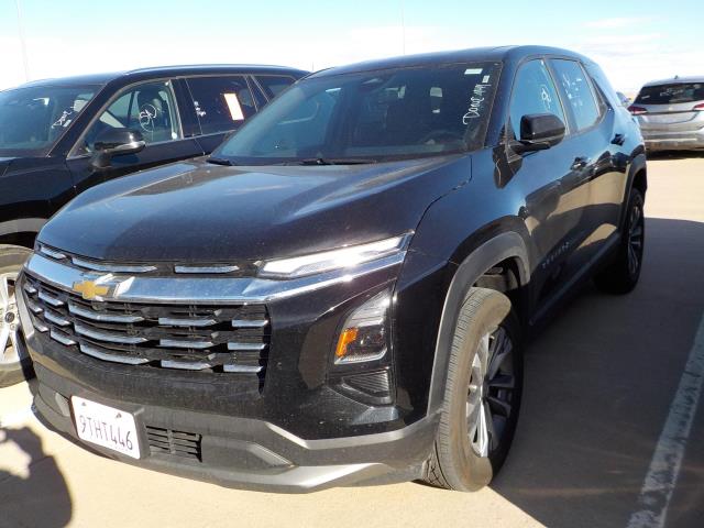 2025 Chevrolet Equinox LT FWD