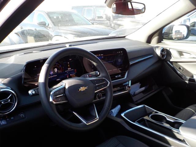 2025 Chevrolet Equinox LT FWD