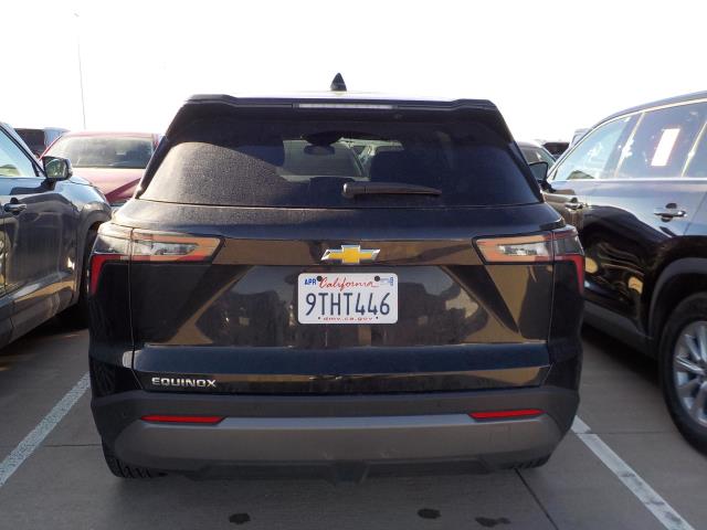 2025 Chevrolet Equinox LT FWD