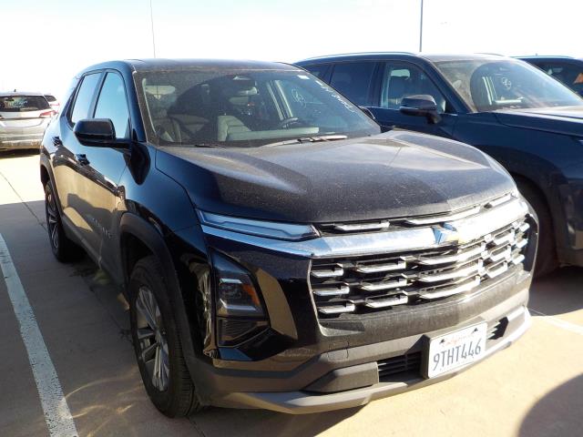 2025 Chevrolet Equinox LT FWD