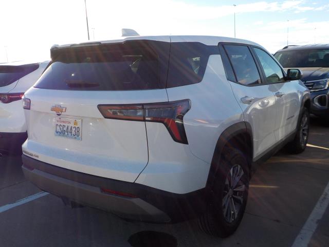 2025 Chevrolet Equinox LT AWD