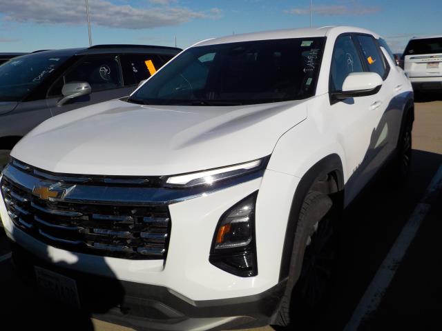 2025 Chevrolet Equinox LT AWD