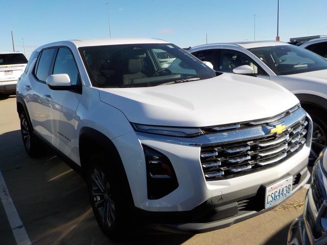 2025 Chevrolet Equinox LT AWD