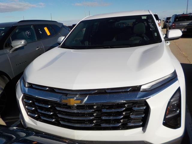 2025 Chevrolet Equinox LT AWD