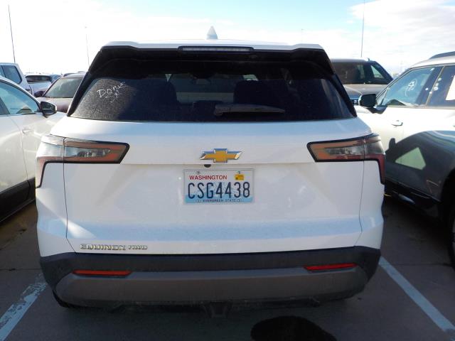 2025 Chevrolet Equinox LT AWD