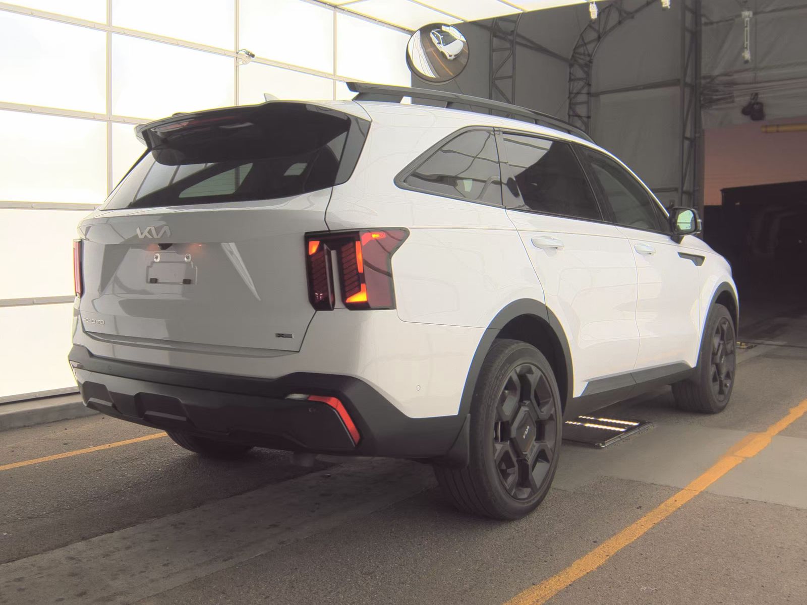 2024 Kia Sorento X-Line SX AWD