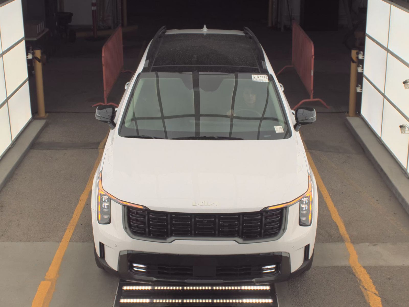 2024 Kia Sorento X-Line SX AWD