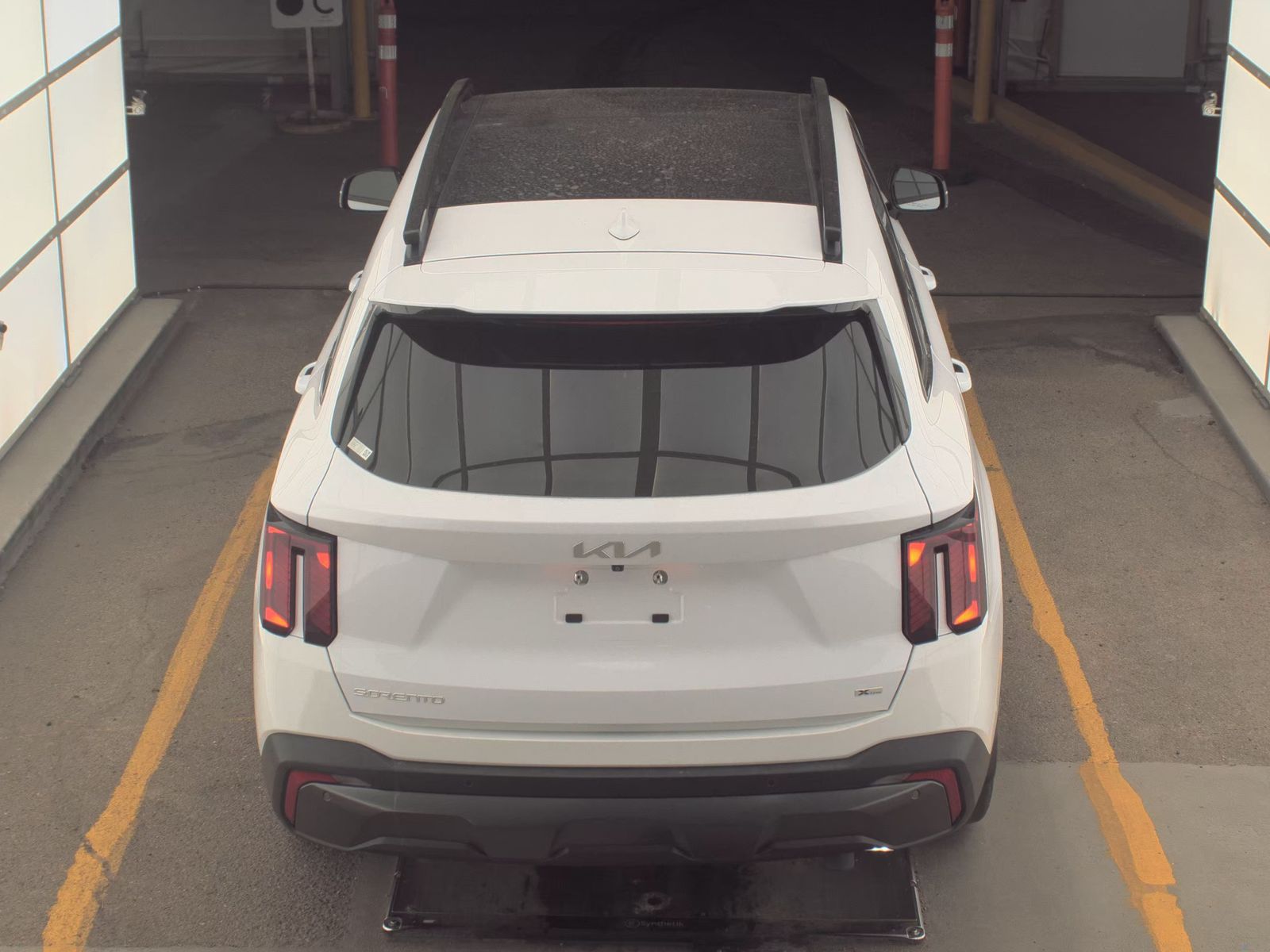 2024 Kia Sorento X-Line SX AWD