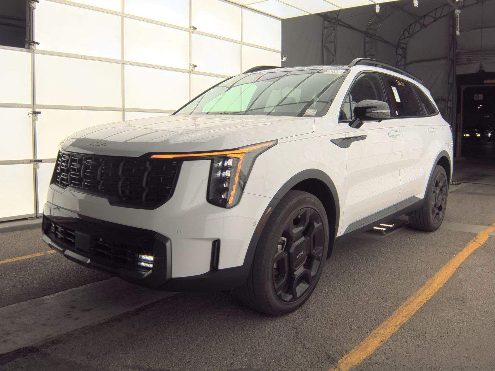 2024 Kia Sorento X-Line SX AWD