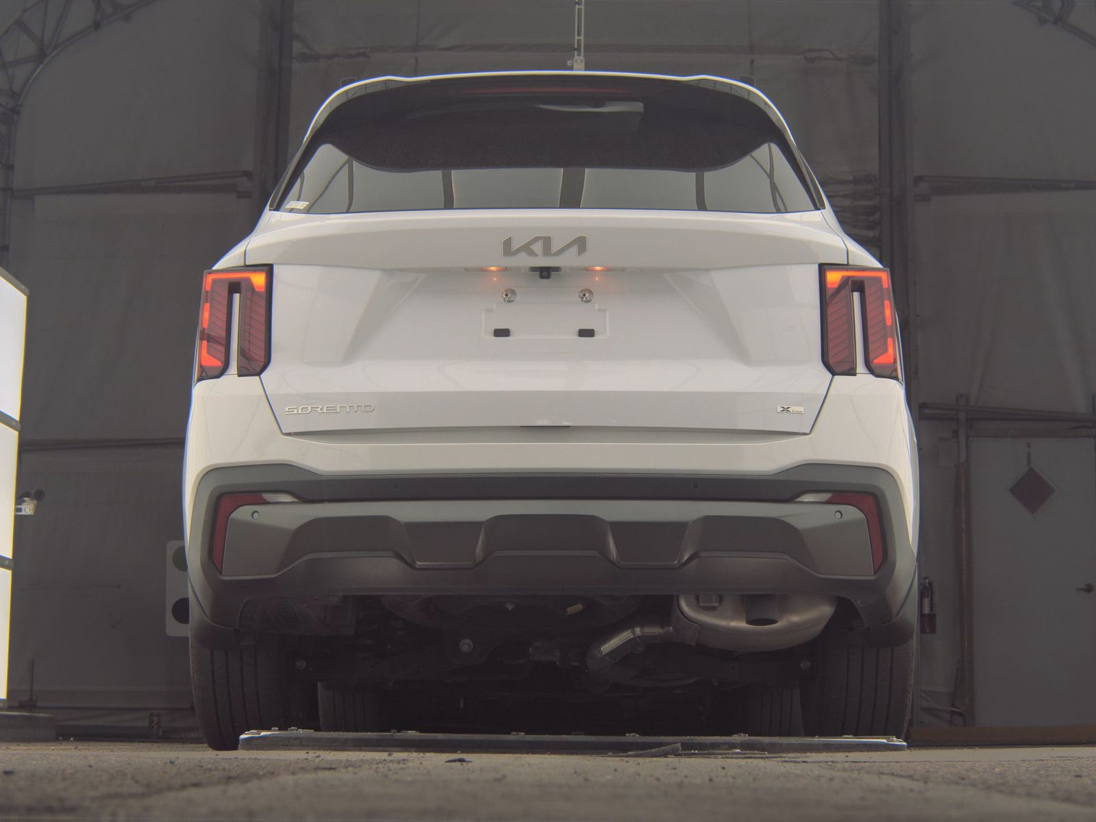 2024 Kia Sorento X-Line SX AWD