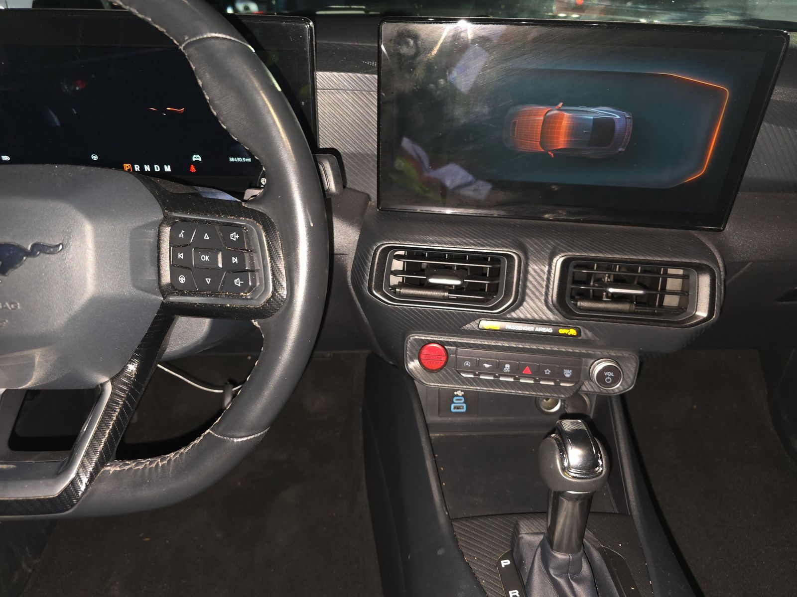 2024 Ford Mustang GT RWD