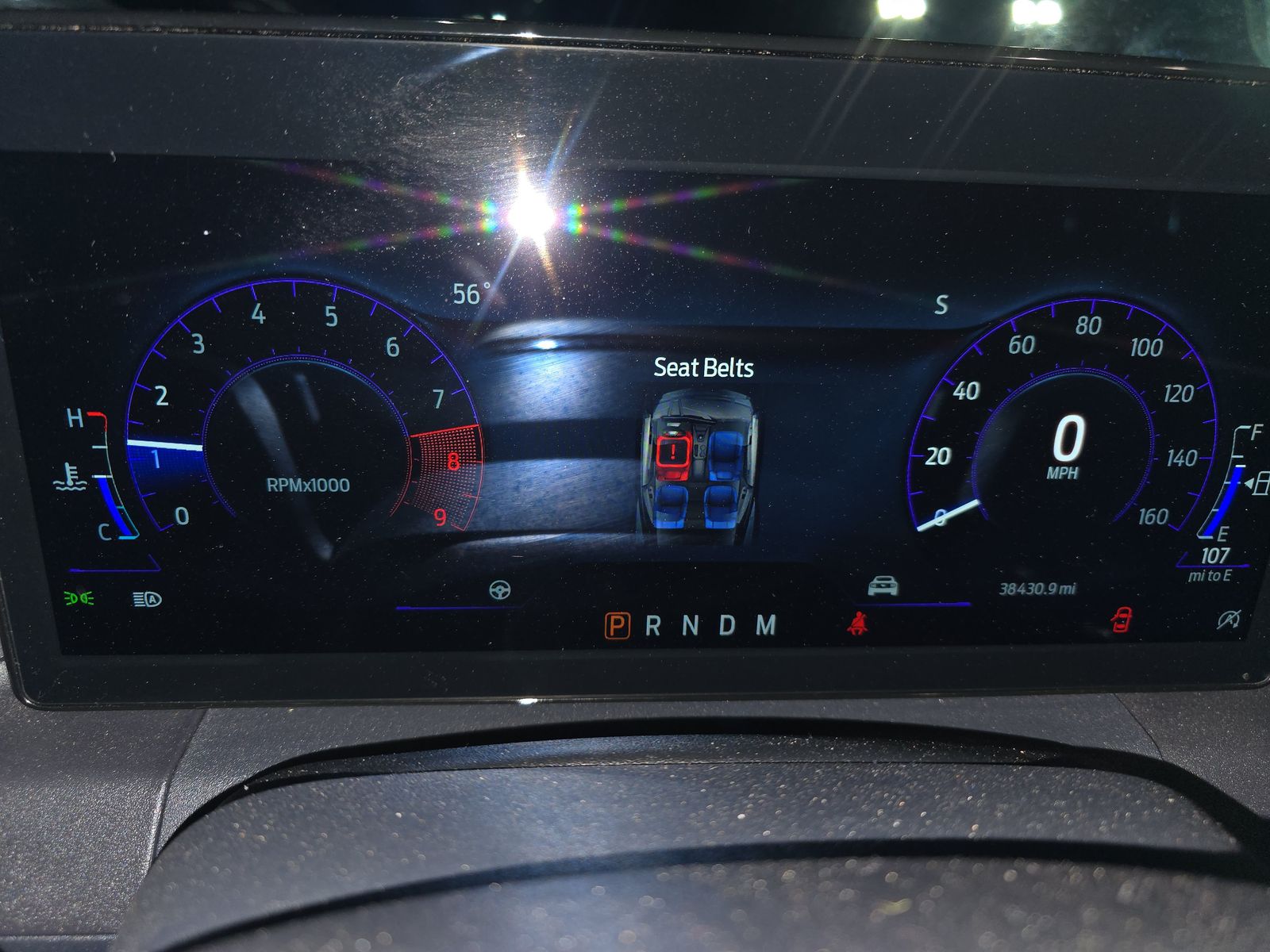 2024 Ford Mustang GT RWD