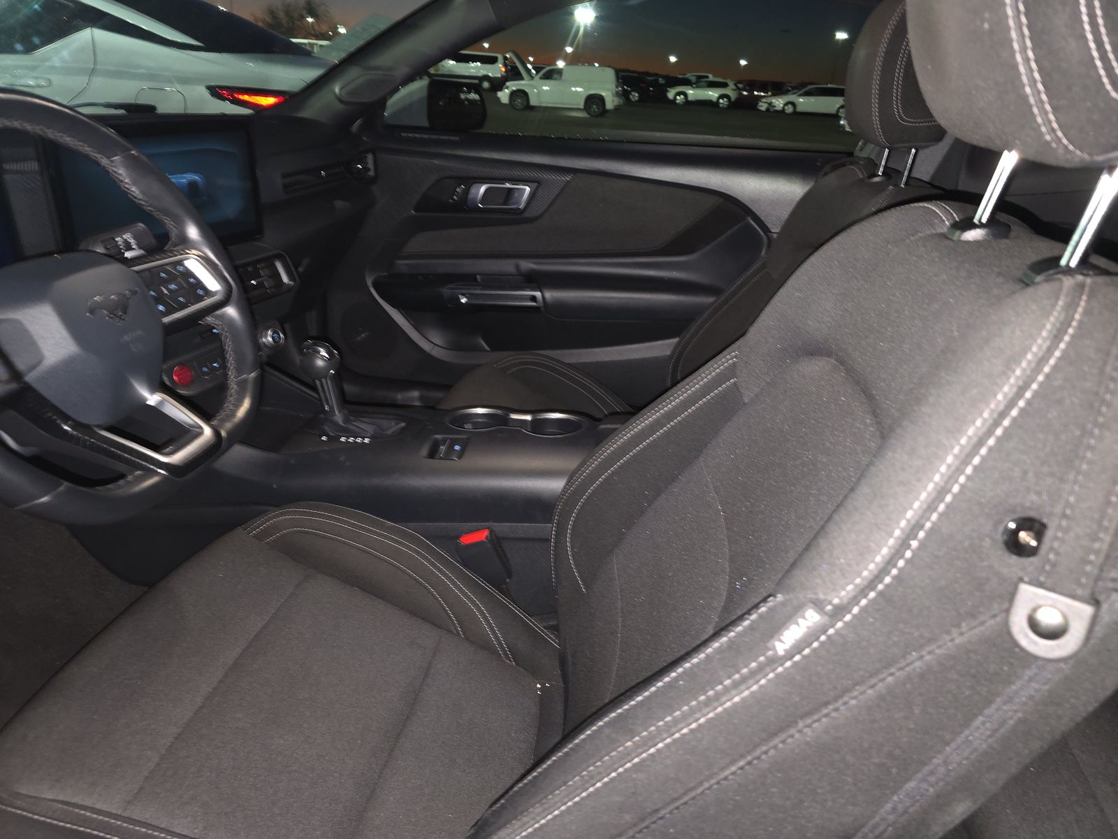 2024 Ford Mustang GT RWD