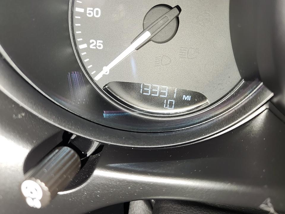 2025 Porsche Macan Base AWD