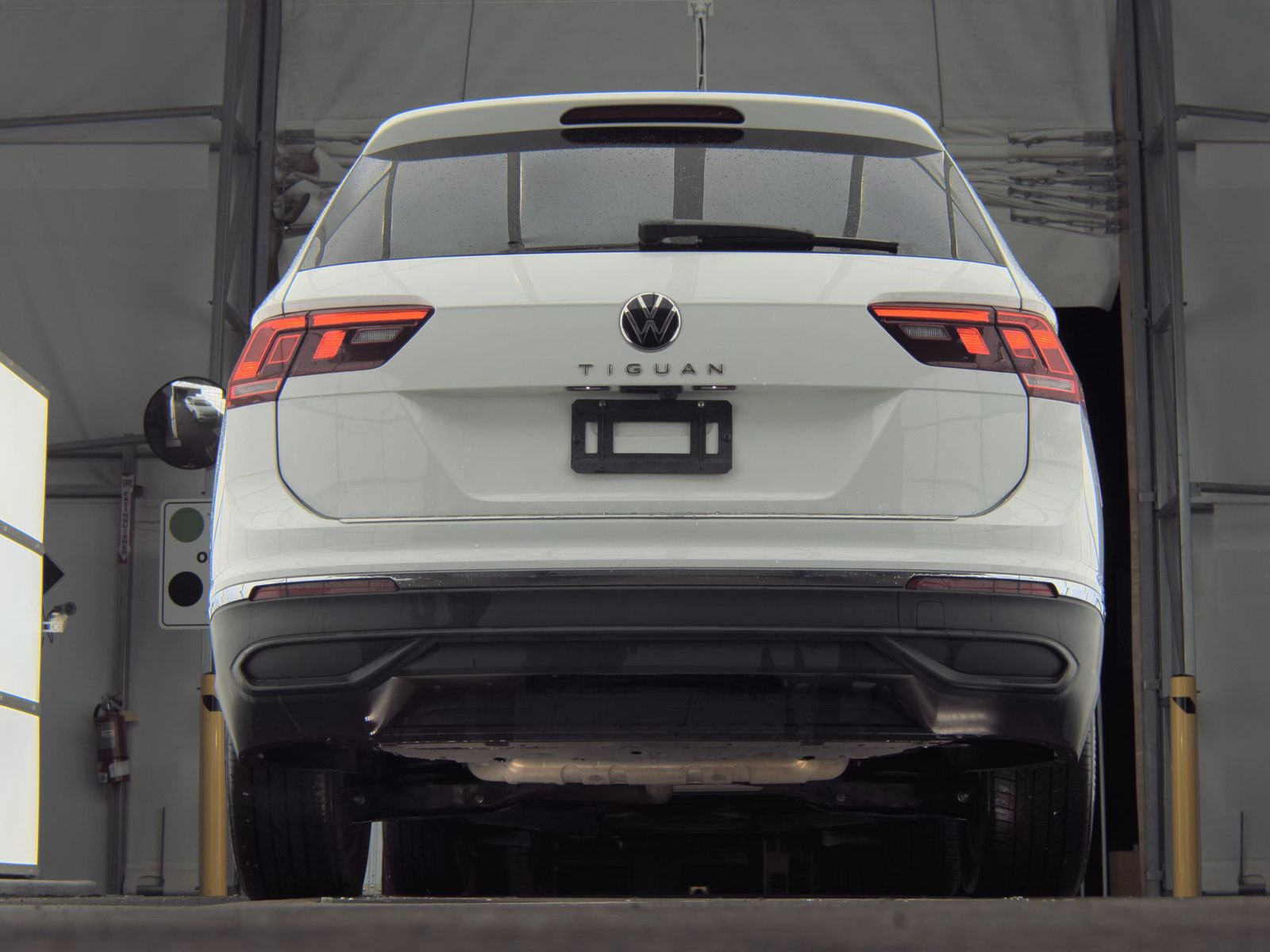 2024 Volkswagen Tiguan 2.0T Wolfsburg Edition FWD