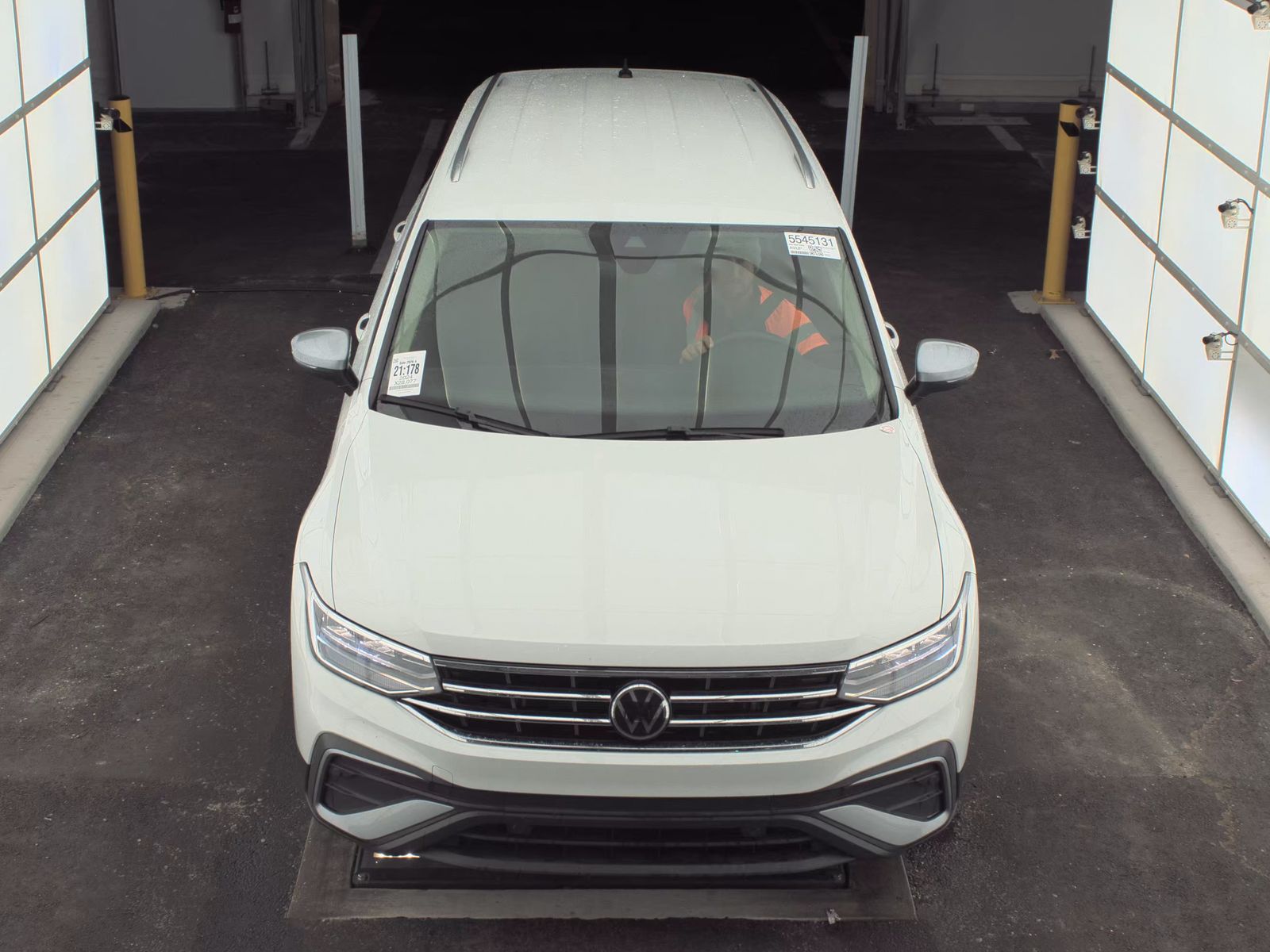 2024 Volkswagen Tiguan 2.0T Wolfsburg Edition FWD