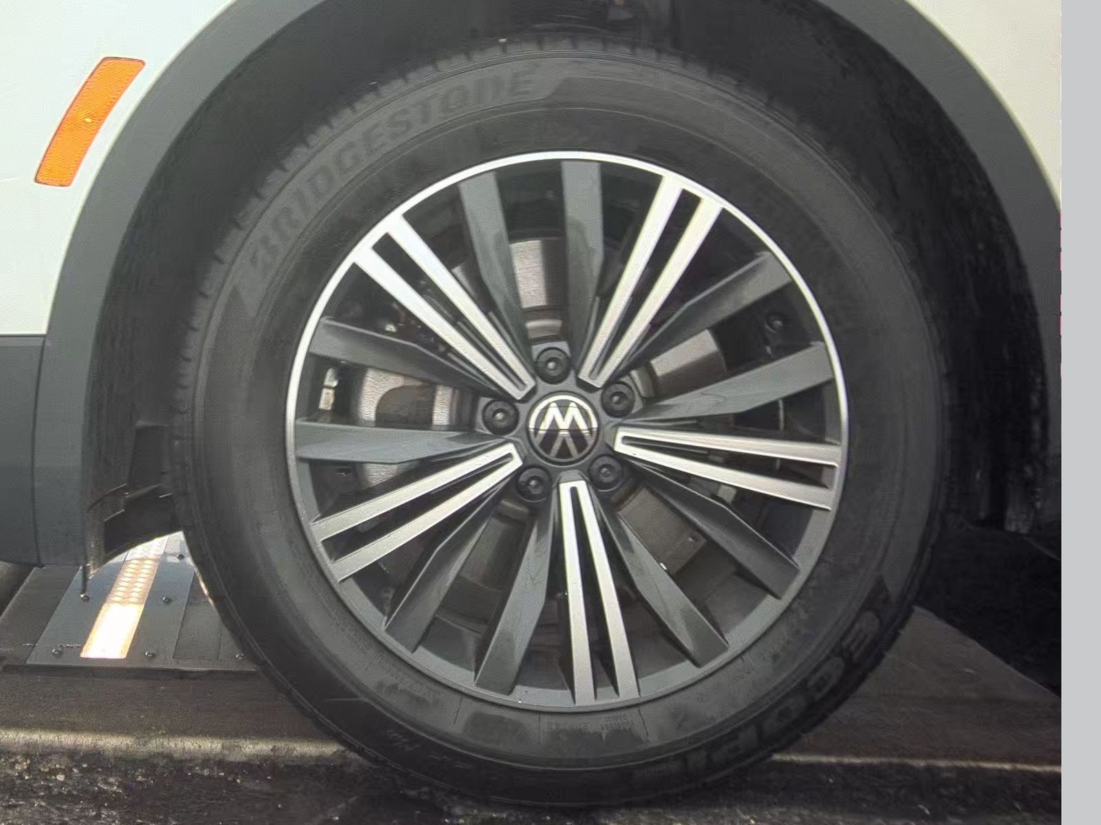 2024 Volkswagen Tiguan 2.0T Wolfsburg Edition FWD