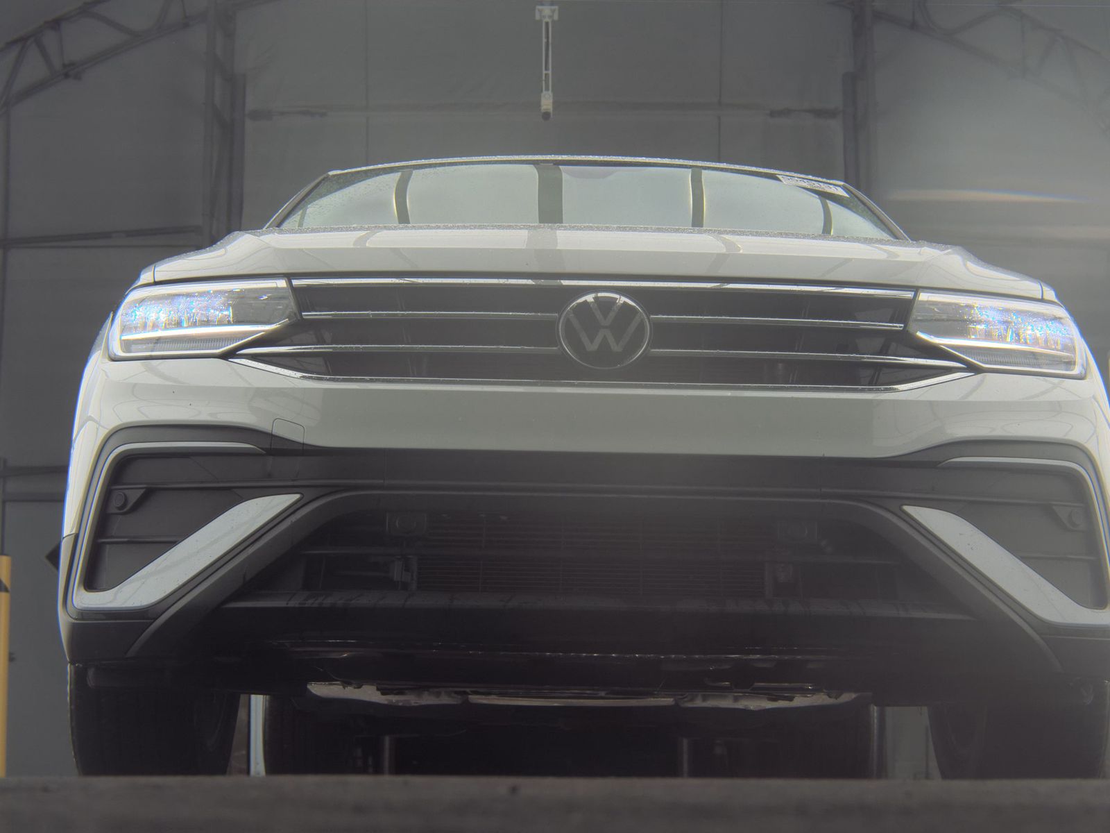 2024 Volkswagen Tiguan 2.0T Wolfsburg Edition FWD