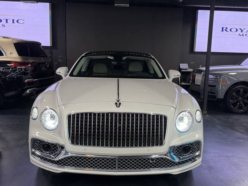 2021 Bentley Flying Spur W12 AWD