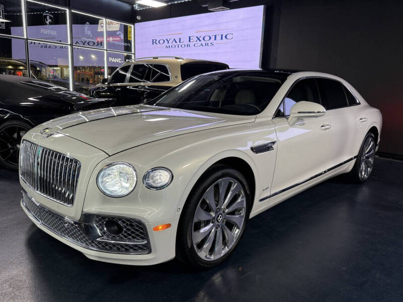 2021 Bentley Flying Spur W12 AWD