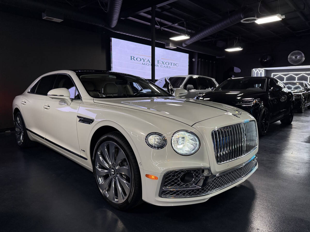 2021 Bentley Flying Spur W12 AWD