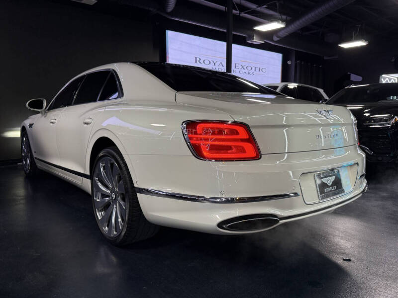 2021 Bentley Flying Spur W12 AWD