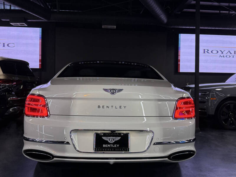 2021 Bentley Flying Spur W12 AWD