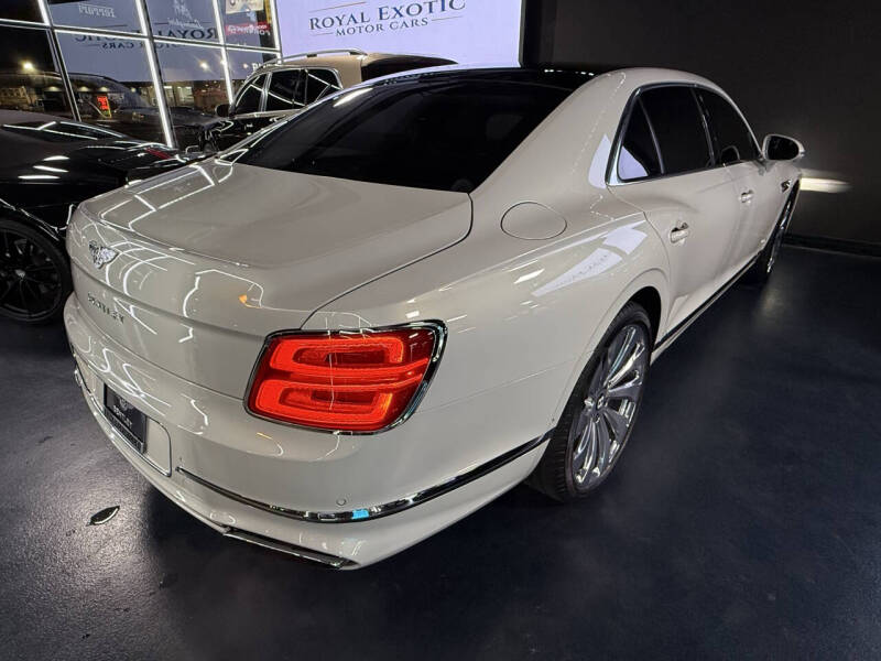 2021 Bentley Flying Spur W12 AWD