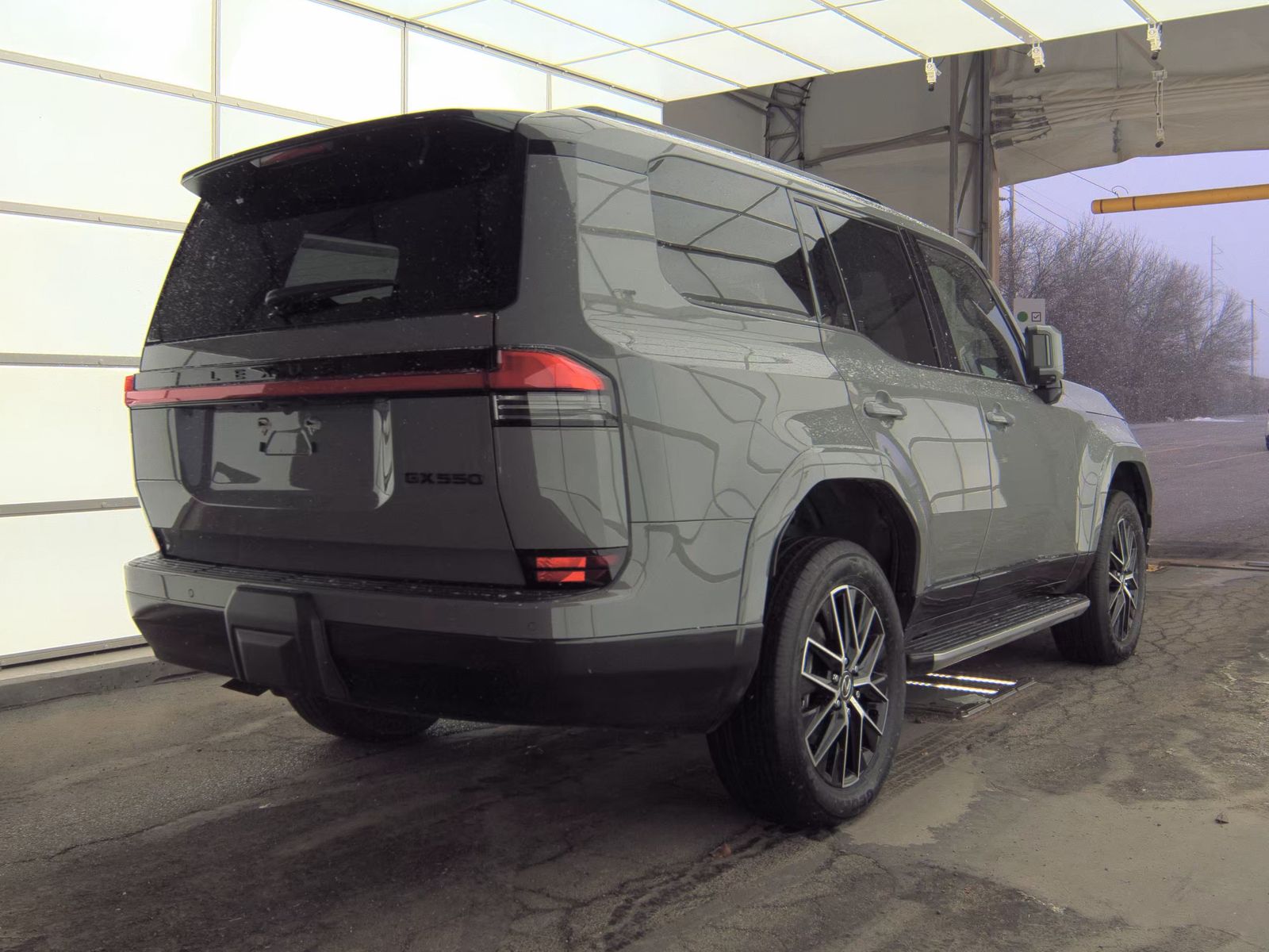 2025 Lexus GX GX 550 Premium AWD