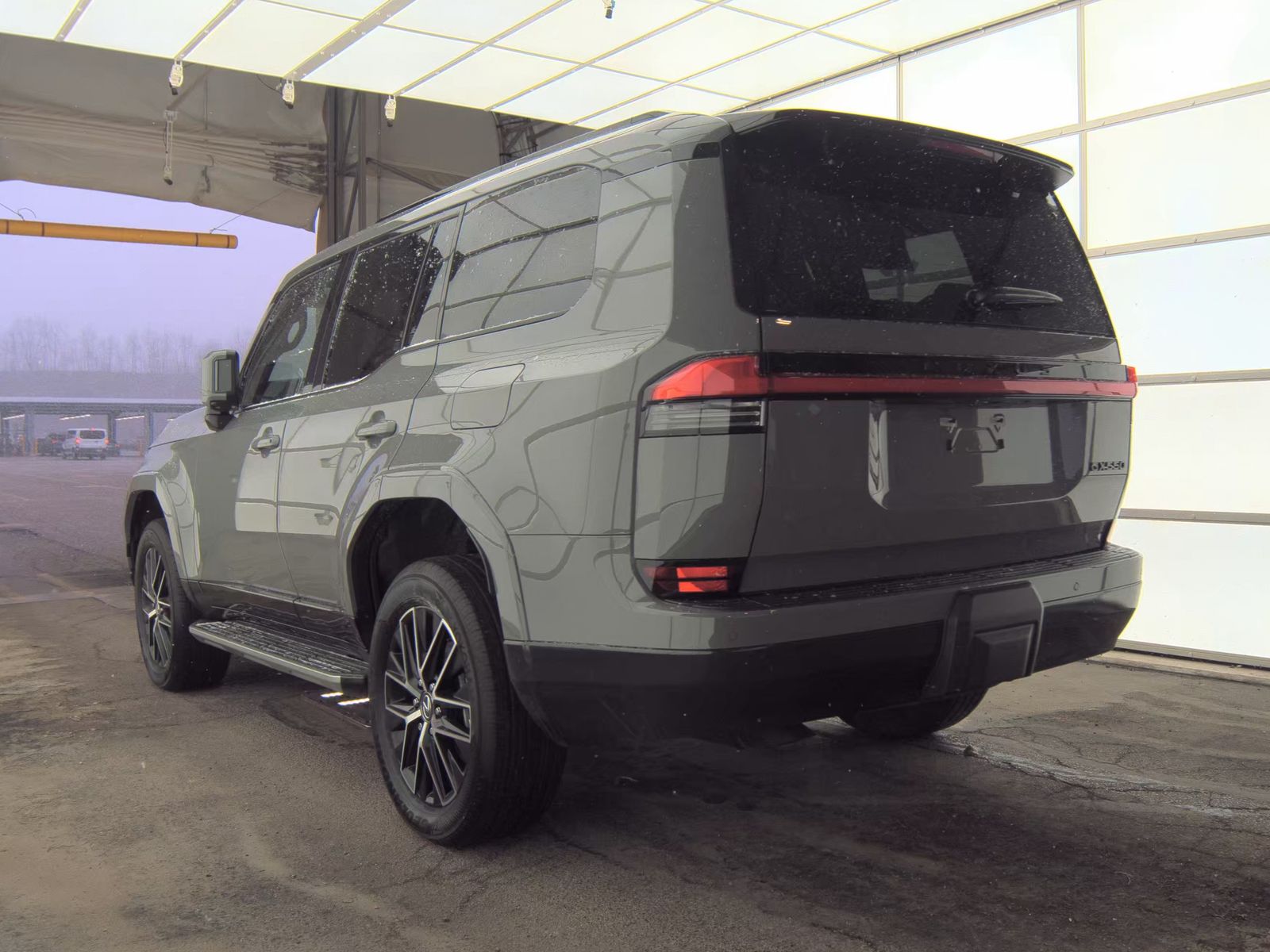 2025 Lexus GX GX 550 Premium AWD