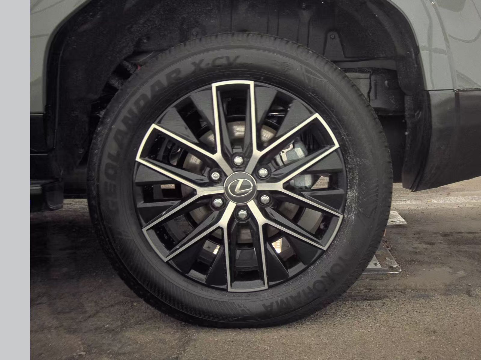 2025 Lexus GX GX 550 Premium AWD