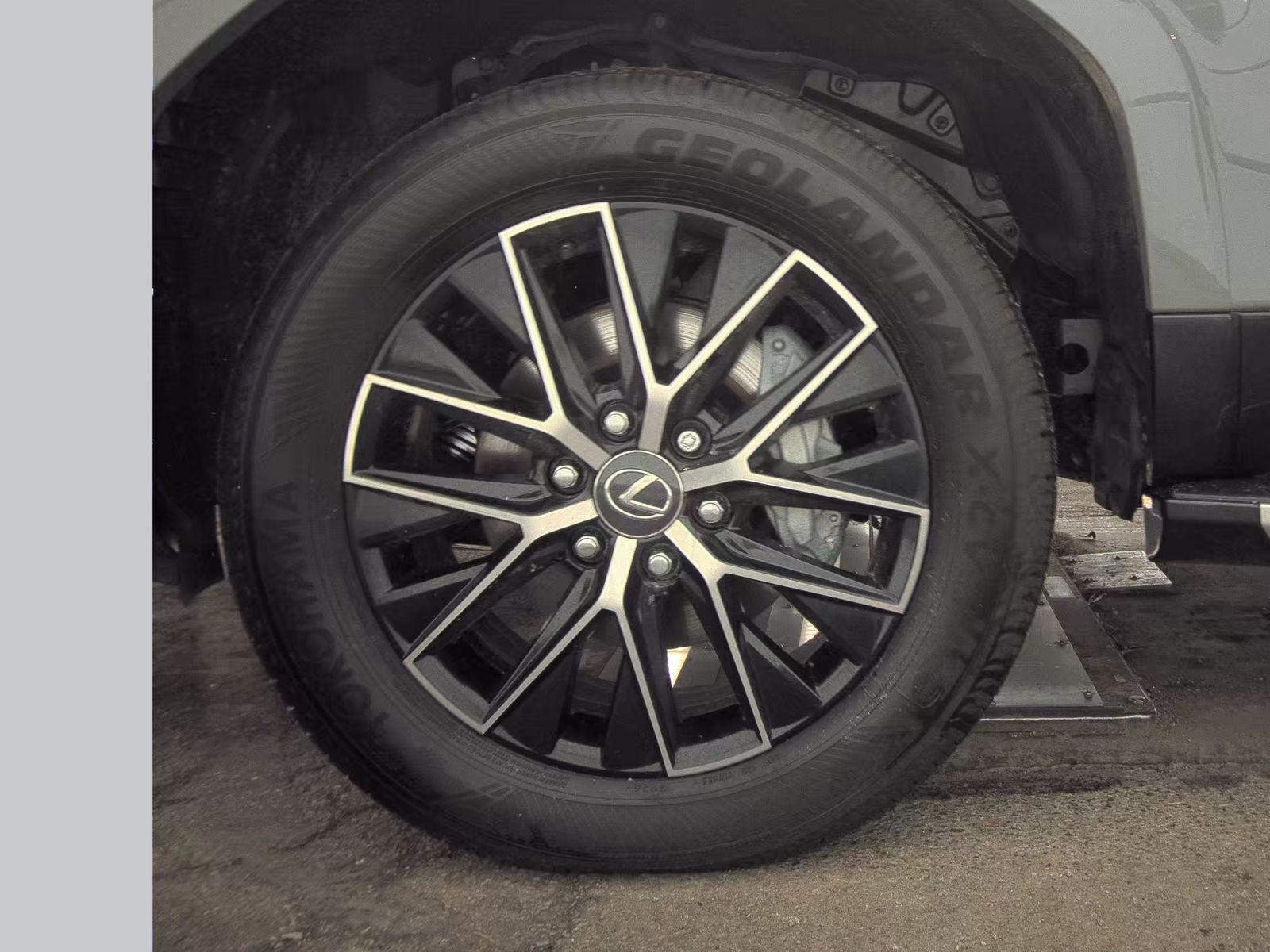 2025 Lexus GX GX 550 Premium AWD