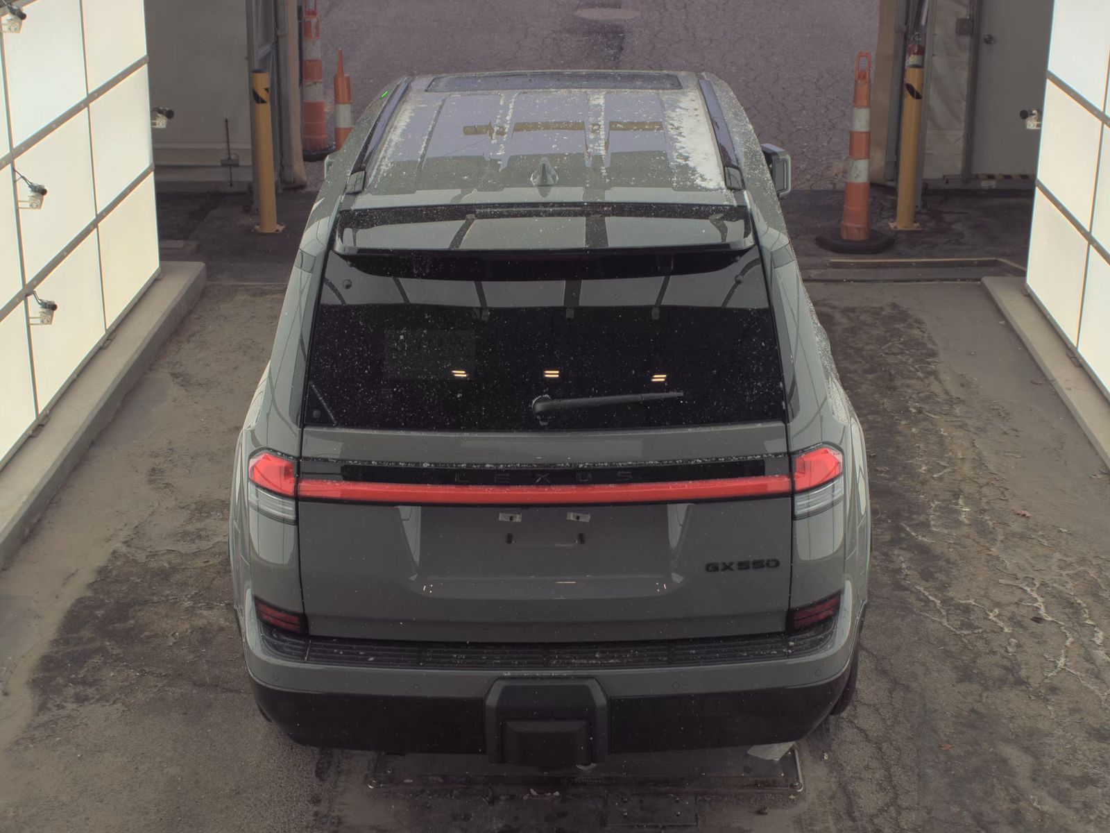 2025 Lexus GX GX 550 Premium AWD