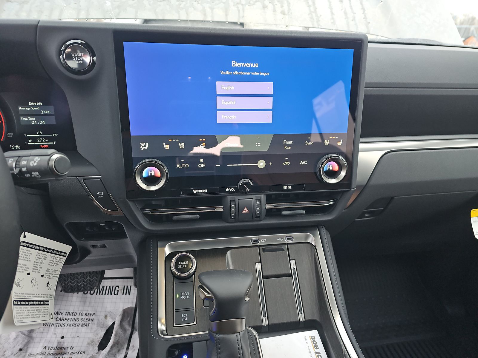 2025 Lexus GX GX 550 Premium AWD