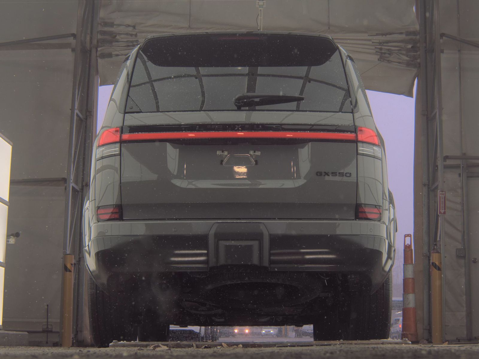 2025 Lexus GX GX 550 Premium AWD