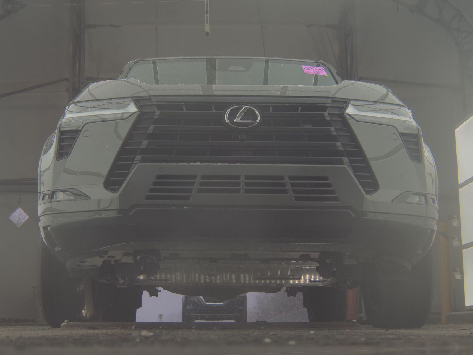 2025 Lexus GX GX 550 Premium AWD