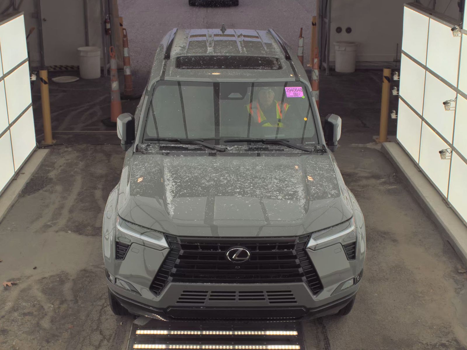 2025 Lexus GX GX 550 Premium AWD