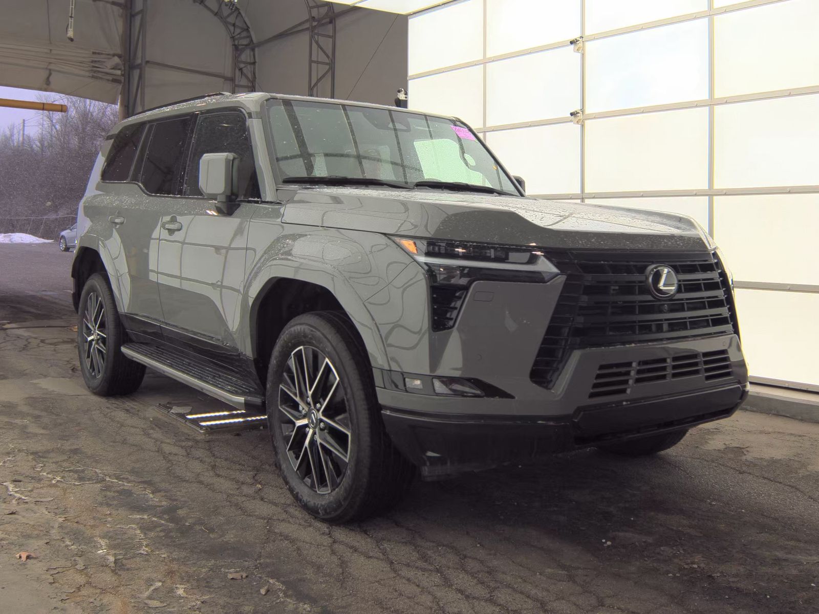 2025 Lexus GX GX 550 Premium AWD