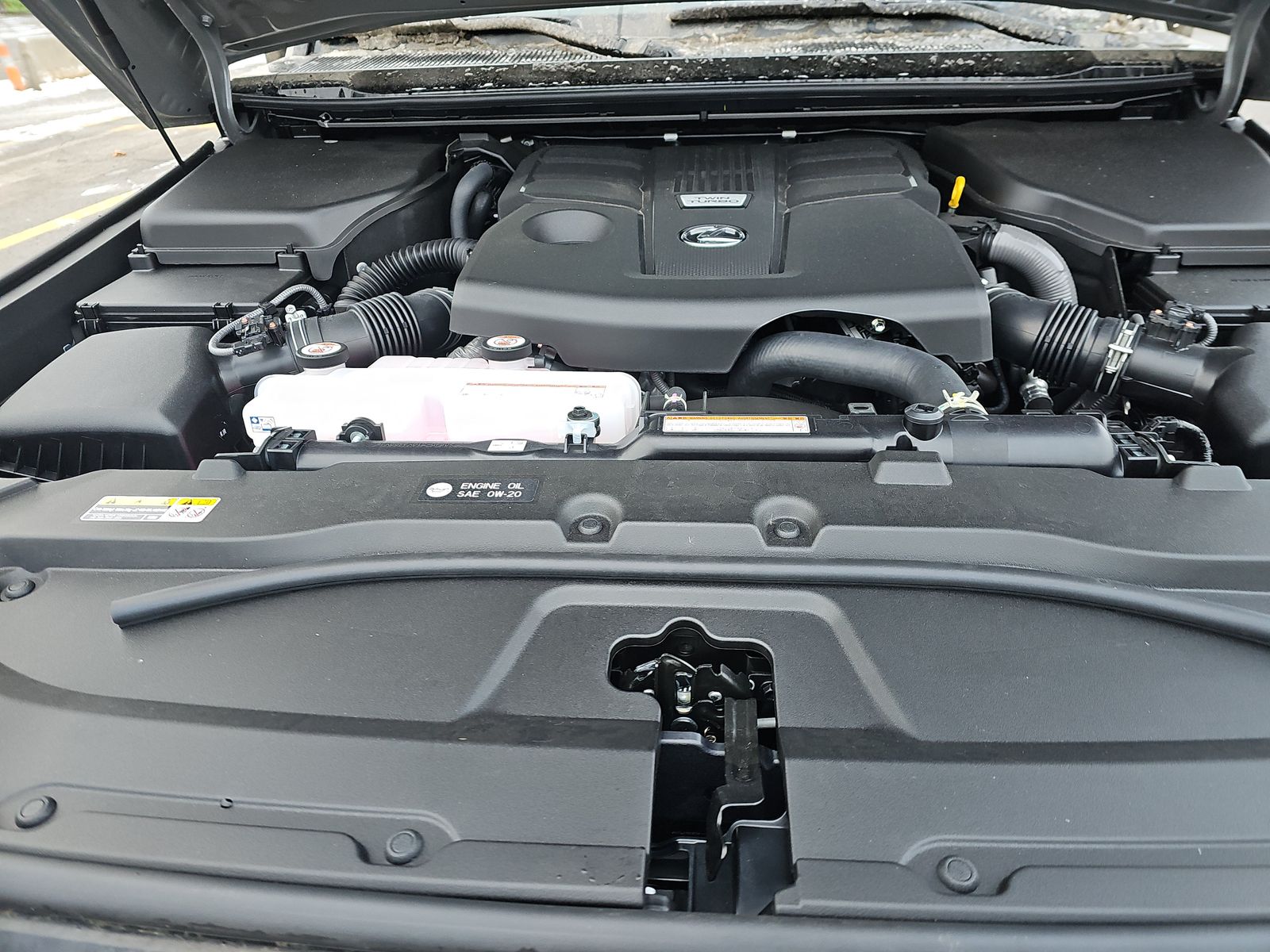 2025 Lexus GX GX 550 Premium AWD