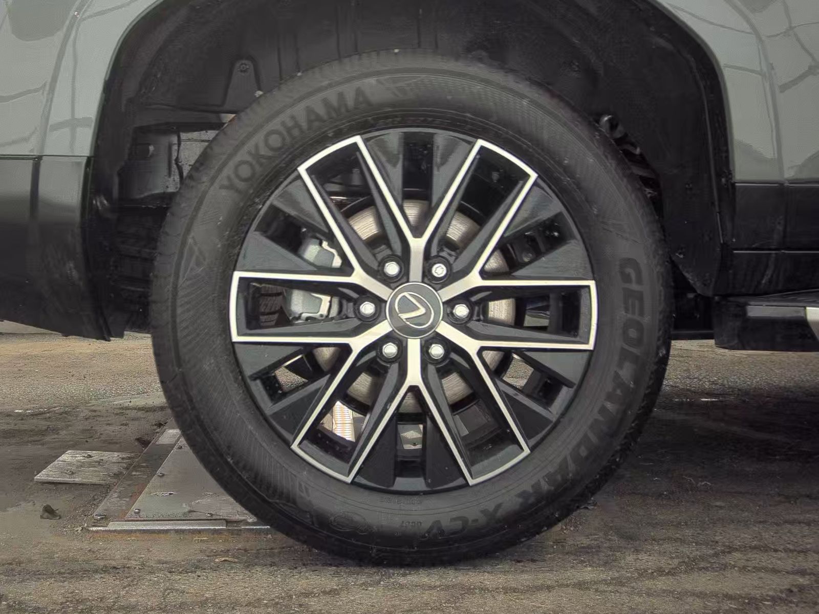 2025 Lexus GX GX 550 Premium AWD