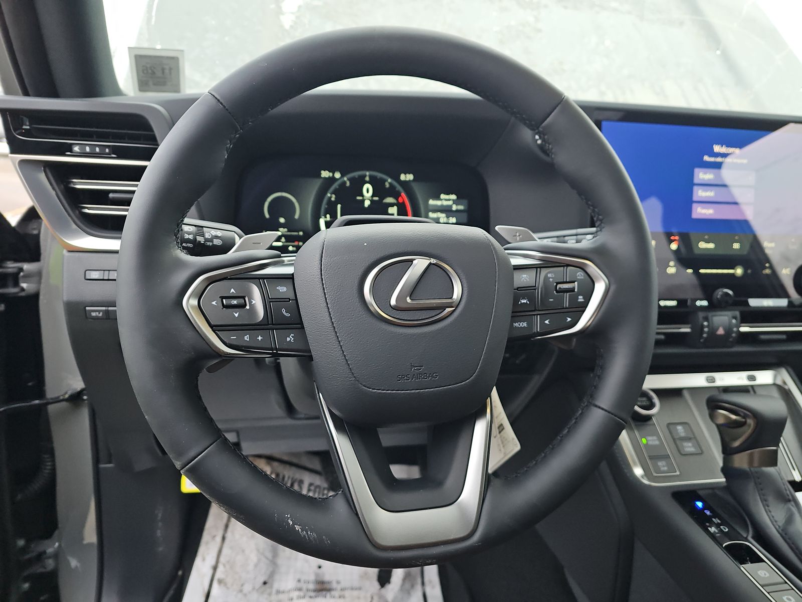 2025 Lexus GX GX 550 Premium AWD