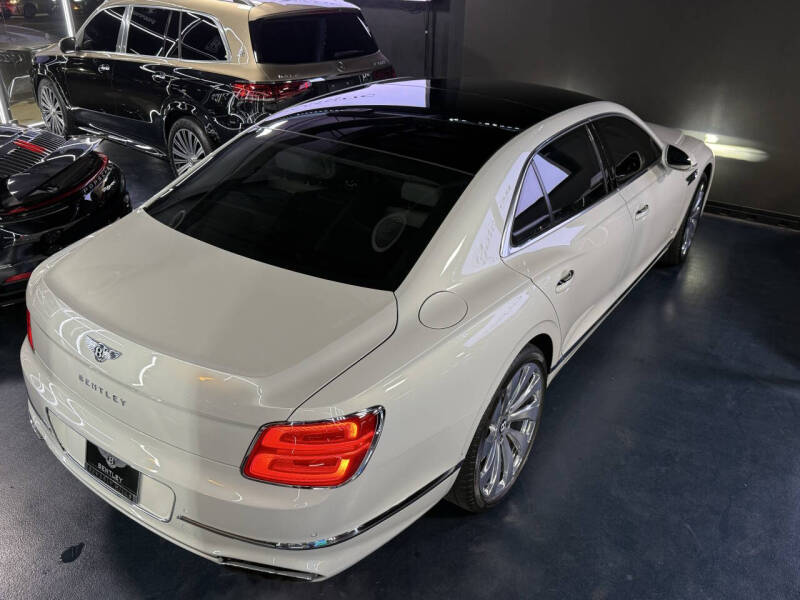 2021 Bentley Flying Spur W12 AWD