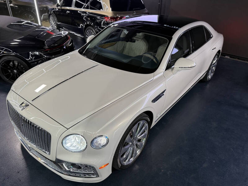 2021 Bentley Flying Spur W12 AWD