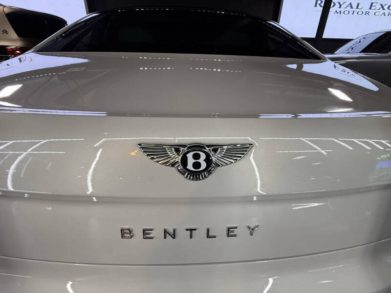 2021 Bentley Flying Spur W12 AWD