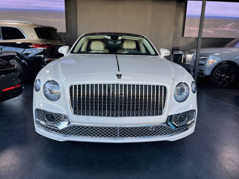 2021 Bentley Flying Spur W12 AWD