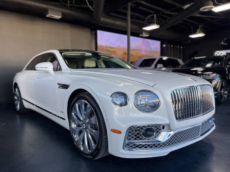 2021 Bentley Flying Spur W12 AWD