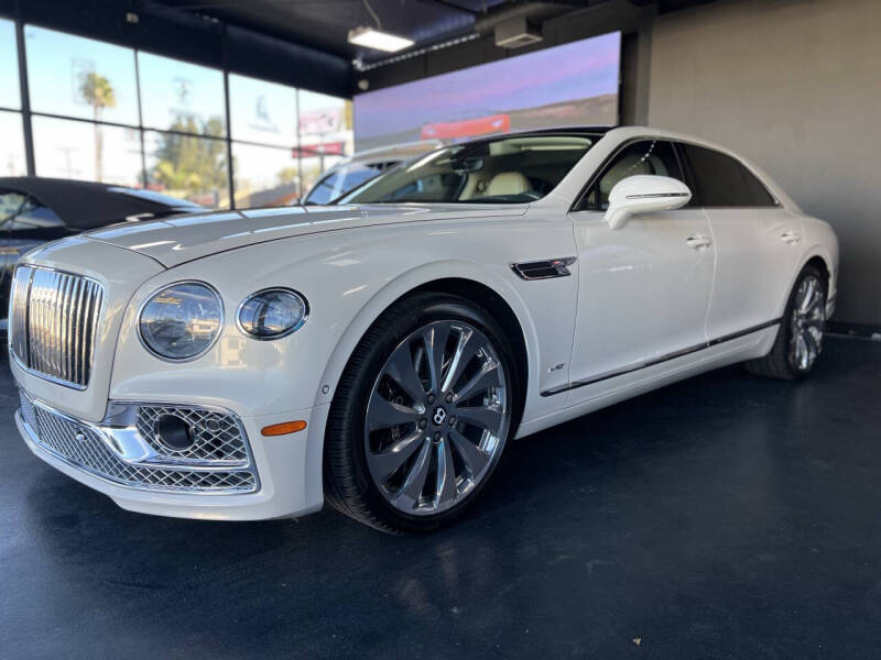 2021 Bentley Flying Spur W12 AWD