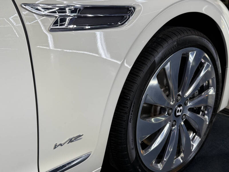 2021 Bentley Flying Spur W12 AWD