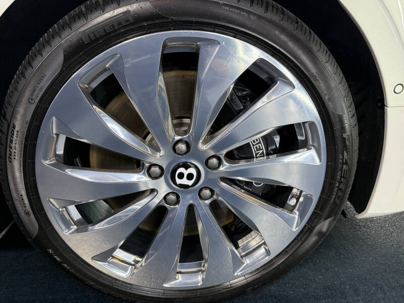 2021 Bentley Flying Spur W12 AWD